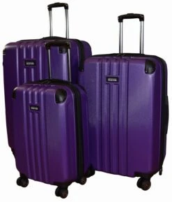 Kenneth Cole Reverb 3 Piece Set (20"/25"/29") 4-Wheel Luggage Sets 26 Kenneth Cole Reverb 3 Piece Set (20"/25"/29") 4-Wheel Luggage Sets -Best Luggage Store 37c65a31adbae24671da09d9bb1766a1c83fb2254d8e8898ef13a3d2f16e99cd