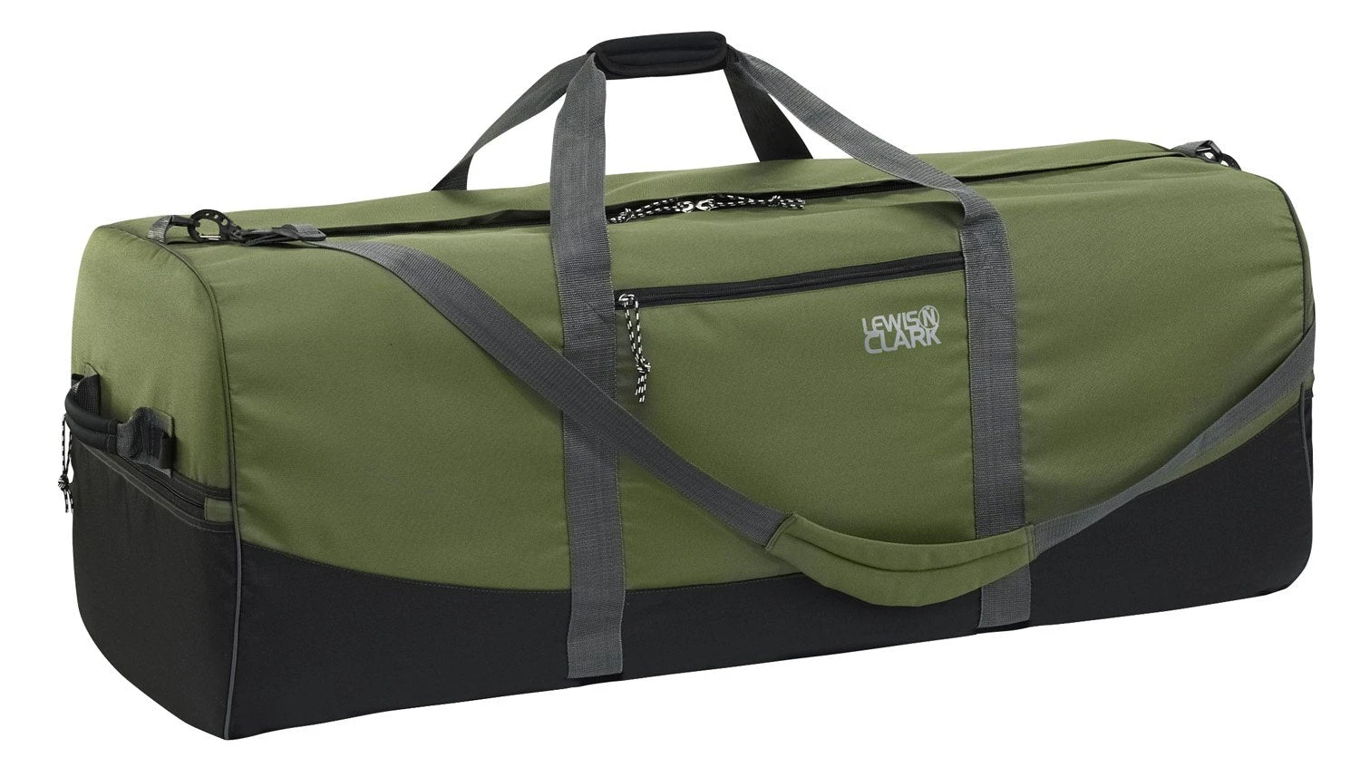 Lewis N. Clark Uncharted 900D/Zipper Duffel Bag 19 Lewis N. Clark Uncharted 900D/Zipper Duffel Bag - Image 17