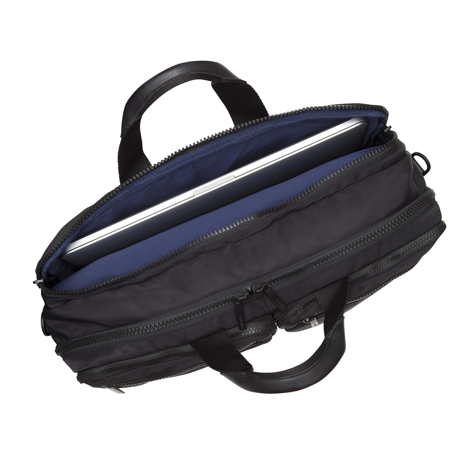 Knomo London Pimlico Wilton 15" Top-Load Briefcase 4 Knomo London Pimlico Wilton 15" Top-Load Briefcase - Image 2