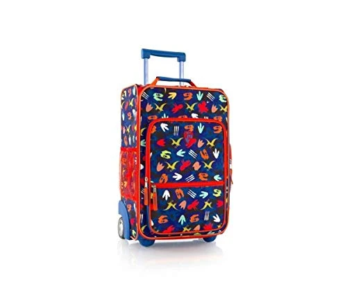 Heys America Kids Softside 2-Wheel Rollaboard Softside Luggage 16 Heys America Kids Softside 2-Wheel Rollaboard Softside Luggage - Image 14