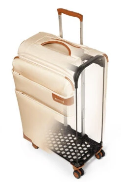 Roncato Uno Soft Deluxe 32" 4-Wheel Large Luggage -Best Luggage Store 388c525ef4b42cf67ce51f5159034dd1218d38f82c8456cebb581d2d6a3c84ae