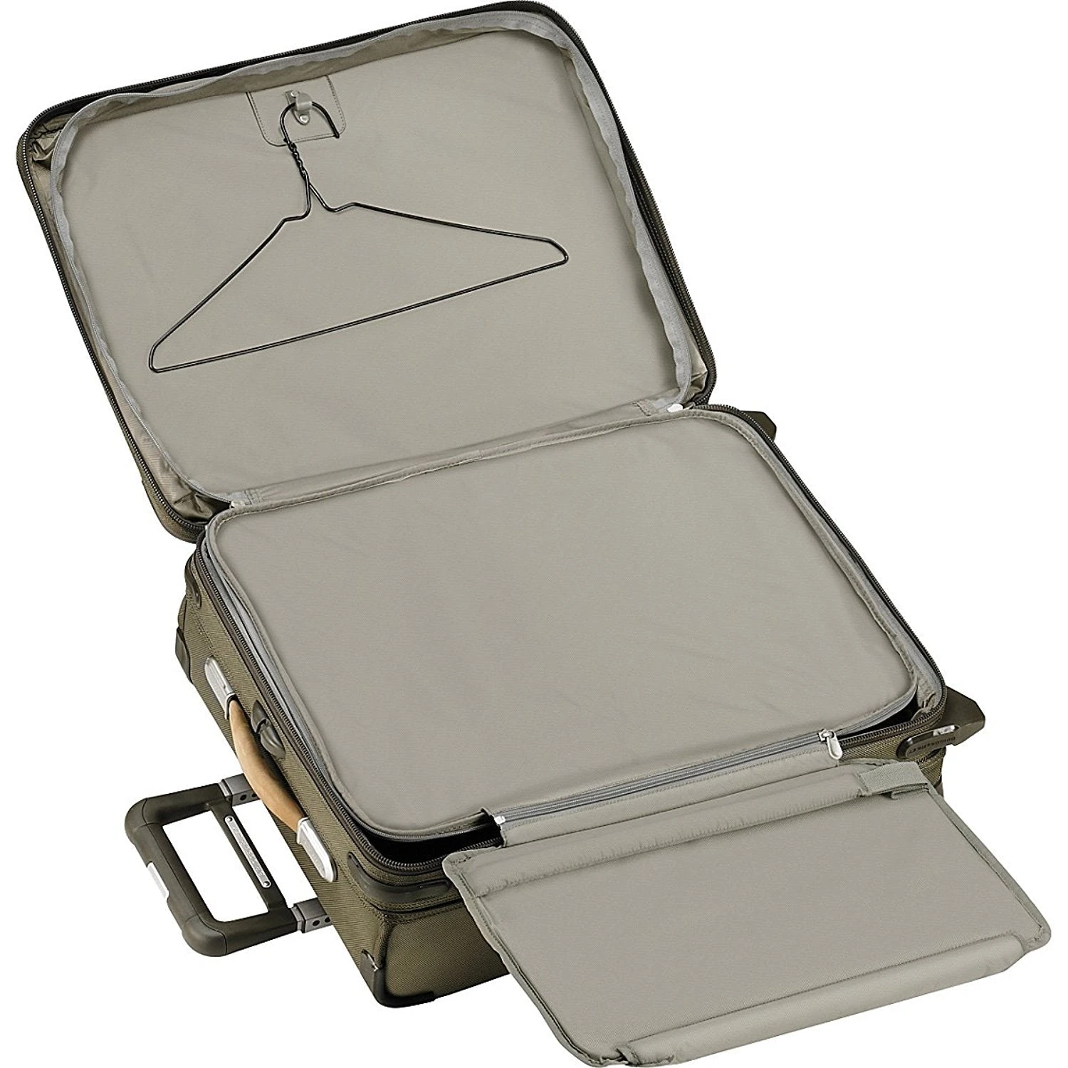 Briggs & Riley Baseline Global Getaways 7 Briggs & Riley Baseline Global Getaways - Image 5