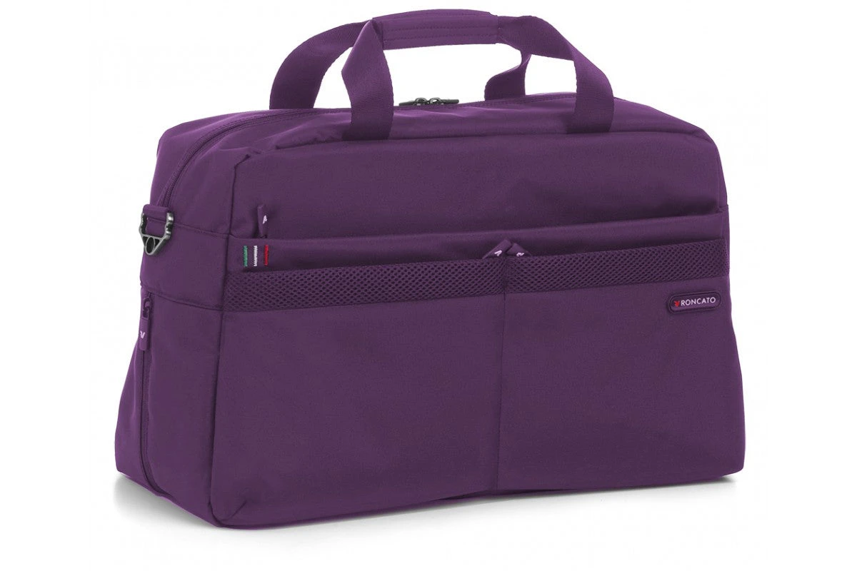 Roncato Venice Sl - Expandable Cabin Duffle/Tablet Holder 10" 7 Roncato Venice Sl - Expandable Cabin Duffle/Tablet Holder 10" - Image 5