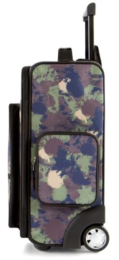 Heys America Kids Softside 2-Wheel Rollaboard Softside Luggage 18 Heys America Kids Softside 2-Wheel Rollaboard Softside Luggage -Best Luggage Store 38e402976d6a442b8efbd86f2ff4e3537f574a14290f9b675dd5dbce19cae1cd