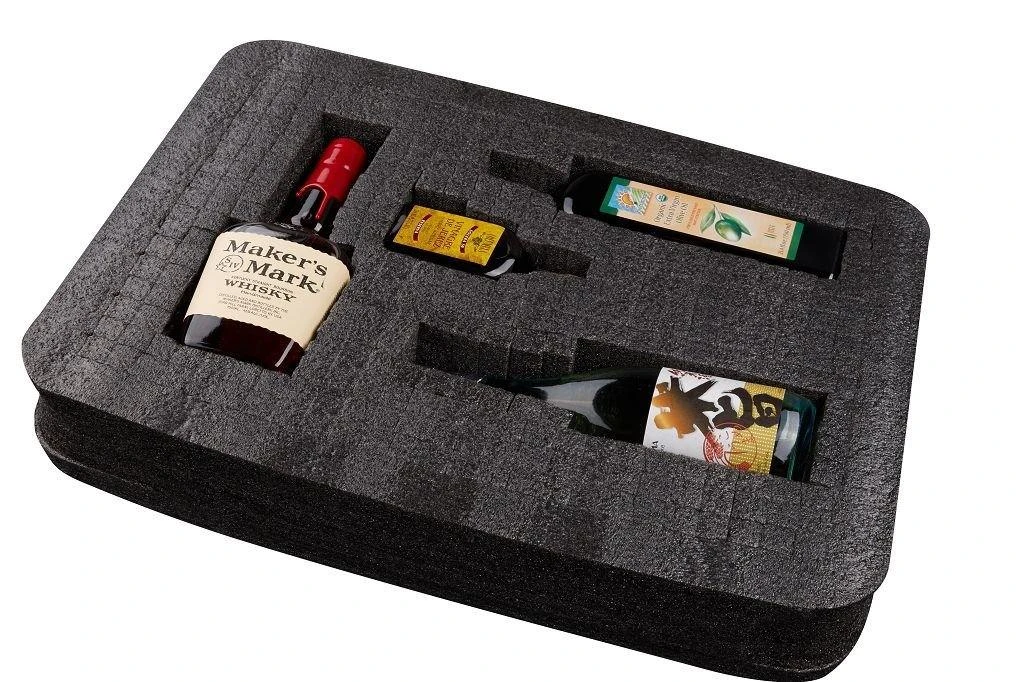 VinGardeValise Wine XL 750ml Insert 3 VinGardeValise Wine XL 750ml Insert