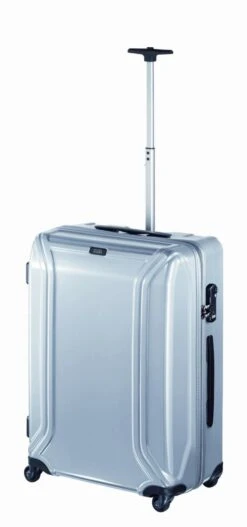 ZERO Halliburton Zero Air Collection 23" 4-Wheel Medium Luggage 21 ZERO Halliburton Zero Air Collection 23" 4-Wheel Medium Luggage -Best Luggage Store 392c91dda615e42a321aaef21a341ca44f9be702987d14b811e623e8c75f7ec4