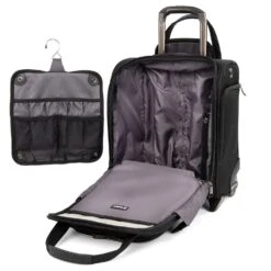 TravelPro Crew Versapack Rolling UnderSeat Carry-On 26 TravelPro Crew Versapack Rolling UnderSeat Carry-On -Best Luggage Store 39534855d5dd4e45d746c32a7dbf77e1afea554818347daefe7d372093edd384
