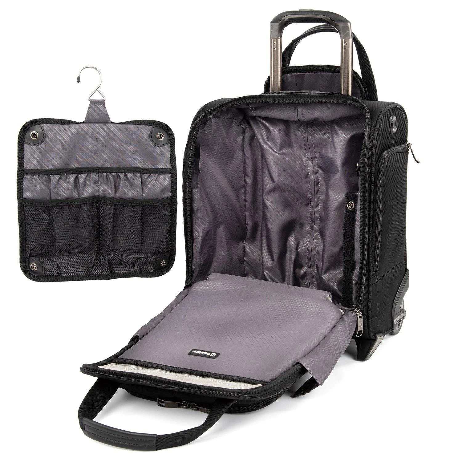 TravelPro Crew Versapack Rolling UnderSeat Carry-On 7 TravelPro Crew Versapack Rolling UnderSeat Carry-On - Image 5