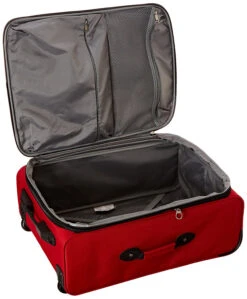 American Tourister Splash 2 25" 2-Wheel Medium Luggage 25 American Tourister Splash 2 25" 2-Wheel Medium Luggage -Best Luggage Store 3956a7b8d4cf2a17170d7adfe13f11f1de7e5ddc2e2ff798789a05e34a68ac2d