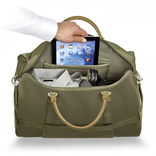 Briggs & Riley Baseline Medium Duffle 14 Briggs & Riley Baseline Medium Duffle - Image 12