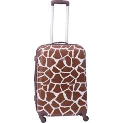 American Flyer Giraffe 3 Piece Set (21"/25"/29") 4-Wheel Luggage Sets 11 American Flyer Giraffe 3 Piece Set (21"/25"/29") 4-Wheel Luggage Sets -Best Luggage Store 39e14ff487953a841c9bff96be4cb86b805f83f1dd6aa8b675d1c76cb00098d6