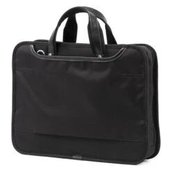 TravelPro Platinum Elite Slim Business Brief -Best Luggage Store 39e30e769dd0fc221d0b71e3c6372bb962f1dd43aebb4657f007330568674a1e