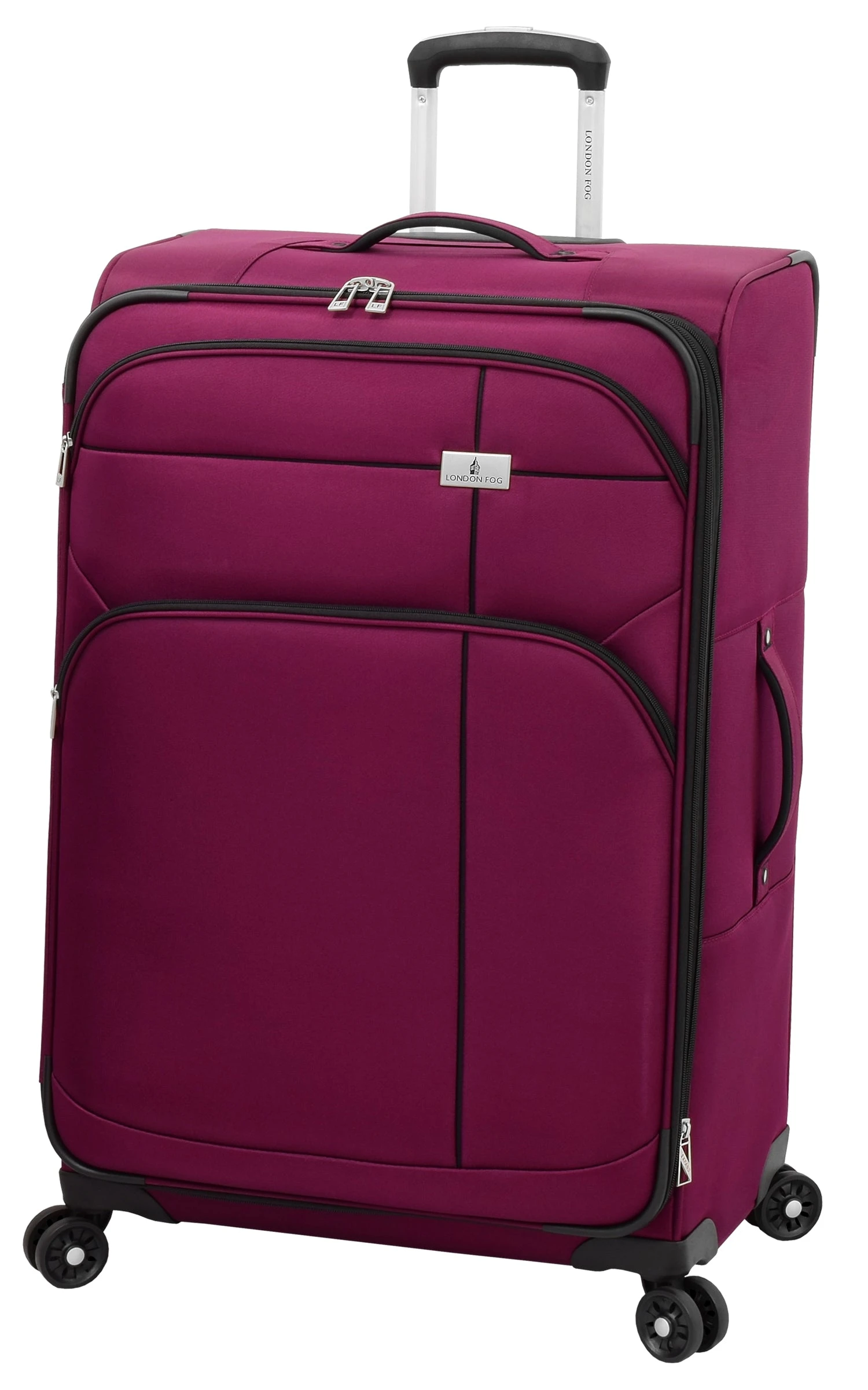 London Fog Cranford Collection 29" 4-Wheel Large Luggage 13 London Fog Cranford Collection 29" 4-Wheel Large Luggage - Image 11