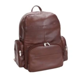 McKlein USA Cumberland 15" Leather Dual Compartment Laptop Backpack -Best Luggage Store 3a567de2ed20cde7df92102b9a878b6cf9ac68524b7f78860457dd5ad0f5faa6