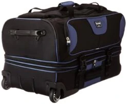 TravelPro Tpro Bold 2.0 26" Drop Bottom Rolling Duffel 21 TravelPro Tpro Bold 2.0 26" Drop Bottom Rolling Duffel -Best Luggage Store 3a8be0cbecbb9a80574b0147619984acea337748c28452f1f3ed9ac87e4133ec