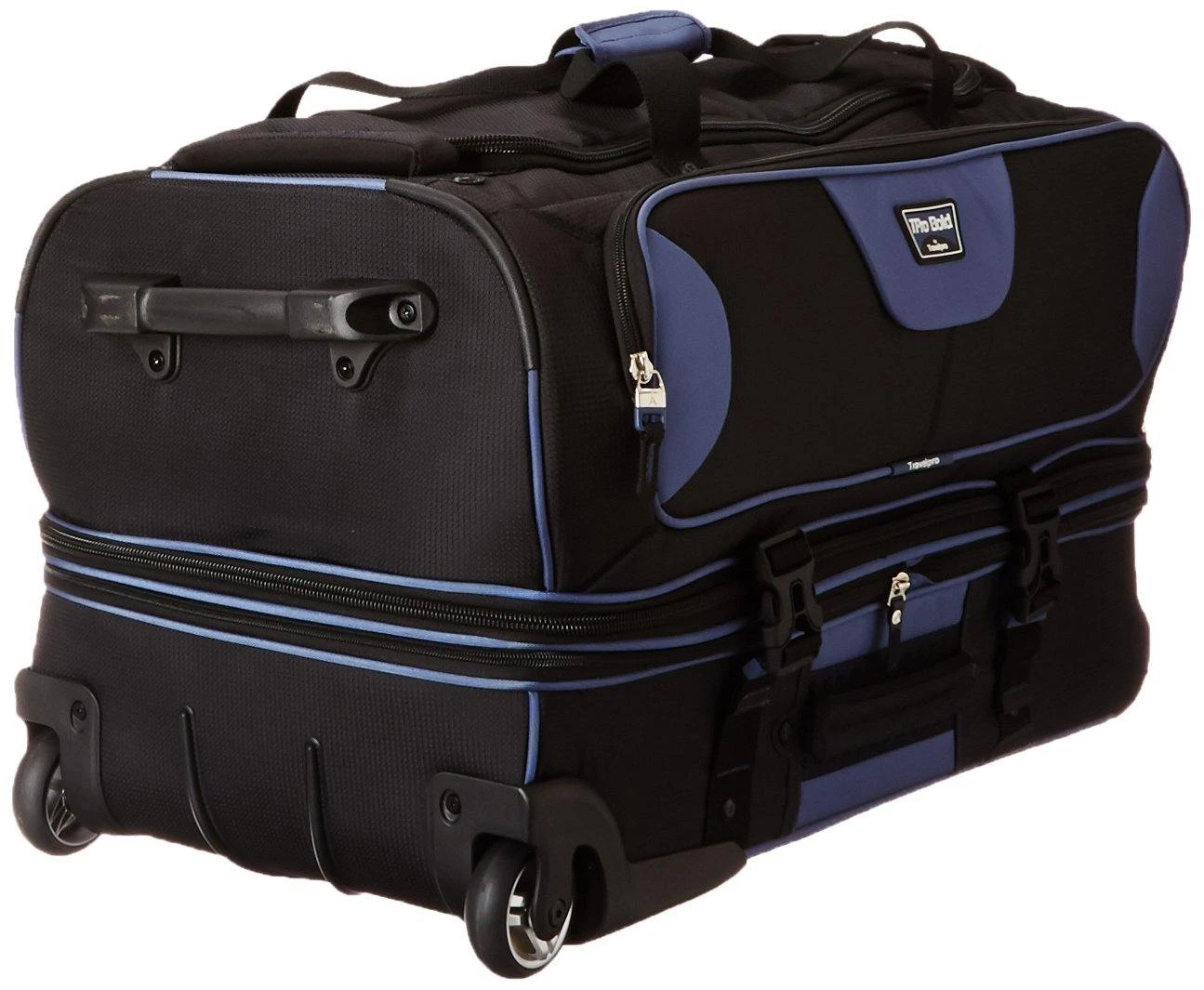 TravelPro Tpro Bold 2.0 26" Drop Bottom Rolling Duffel 10 TravelPro Tpro Bold 2.0 26" Drop Bottom Rolling Duffel - Image 8