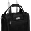 London Fog Cranford Collection 15" 2-Wheel Wheeled Boarding Bag 2 London Fog Cranford Collection 15" 2-Wheel Wheeled Boarding Bag -Best Luggage Store 3ae1253fd5e96a01145889471373f52aa38a2cee555e59a47f7c0f9cd5f34b33