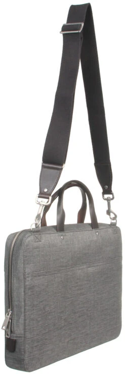 Jack Spade Tech Oxford Slim Brief -Best Luggage Store 3b06cab42264fc058e587f6b8d323f0445adcbf5a23b8db921fa26d70f38509e