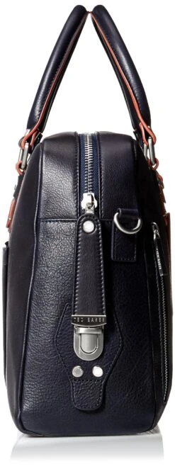 Ted Baker Contrast Edge Paint Bowler -Best Luggage Store 3b3db7252b0fabb56827246197a82fced1b96eb6f118ee54d5d3d5d31463b6f9