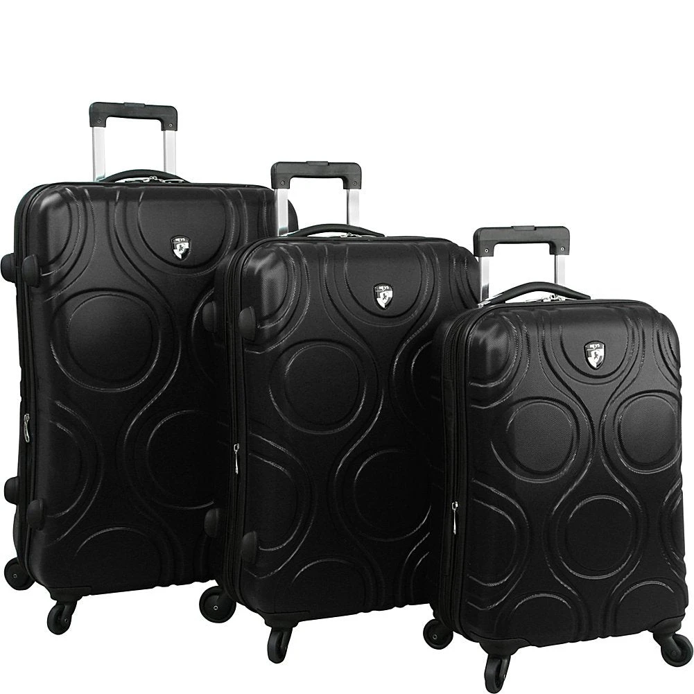 Heys America EcoOrbis 3 Piece Set (21/25/29) 4-Wheel Luggage Sets 3 Heys America EcoOrbis 3 Piece Set (21/25/29) 4-Wheel Luggage Sets