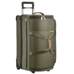 Briggs & Riley Baseline TravelWare 27" 2-Wheel Wheeled Duffel Bags -Best Luggage Store 3b7fbfbc090cf6889573ee1e7575a6dea1393284946dd6ebd61bf4c77767bf74
