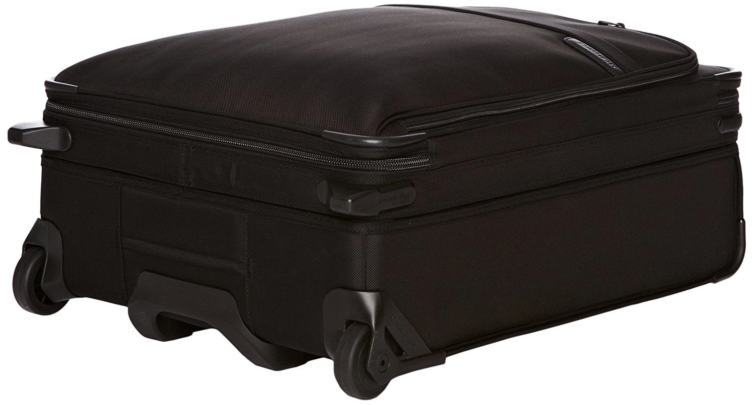 Briggs & Riley Baseline Expandable 25" 2-Wheel Medium Luggage 5 Briggs & Riley Baseline Expandable 25" 2-Wheel Medium Luggage - Image 3