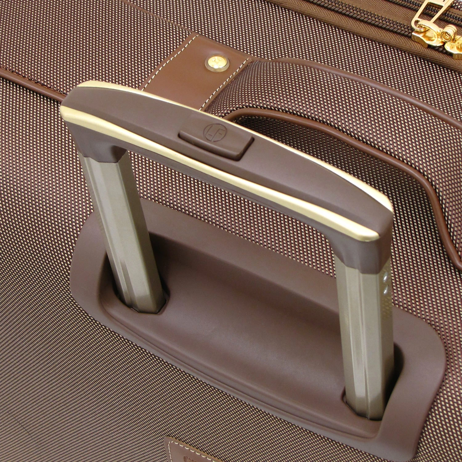 London Fog Kensington 21" 4-Wheel Carry-On Luggage 10 London Fog Kensington 21" 4-Wheel Carry-On Luggage - Image 8