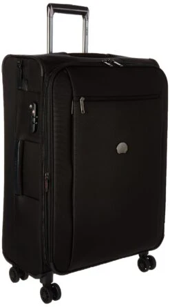 DELSEY Paris Montmartre+ 25" 4-Wheel Medium Luggage