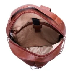 McKlein USA Oakland 15" Leather Business Casual Laptop & Tablet Backpack -Best Luggage Store 3bc8685abddf529e1d6b0d4527c94195266466da32f8264787cc45a333b28aa5
