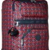 Kipling Darcey 22" 4-Wheel Carry-On Luggage 2 Kipling Darcey 22" 4-Wheel Carry-On Luggage -Best Luggage Store 3bc9ca1231d2c9fd1f5a68fb265e63cbc746d09233fcea3abc4c78a1d0861081