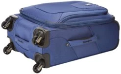 TravelPro Maxlite 3 21" 4-Wheel Carry-On Luggage -Best Luggage Store 3bdaf2cc1a60525eddc121a97c7ef215b3696c6f070f3735b45e7c6b5be0f6b0