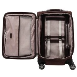 TravelPro Platinum Elite 21" 4-Wheel Carry-On Luggage -Best Luggage Store 3c657836525b0ade8a774211bea423360c6c084d2639bf6dd40e946457eb2b32
