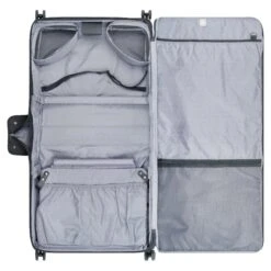 DELSEY Paris Hyperglide Large Spinner Garment Bag 10 DELSEY Paris Hyperglide Large Spinner Garment Bag -Best Luggage Store 3c84023e9c5564fb247c4449feee828ab67321fe5307b2b23d8d9b4e5026e5af