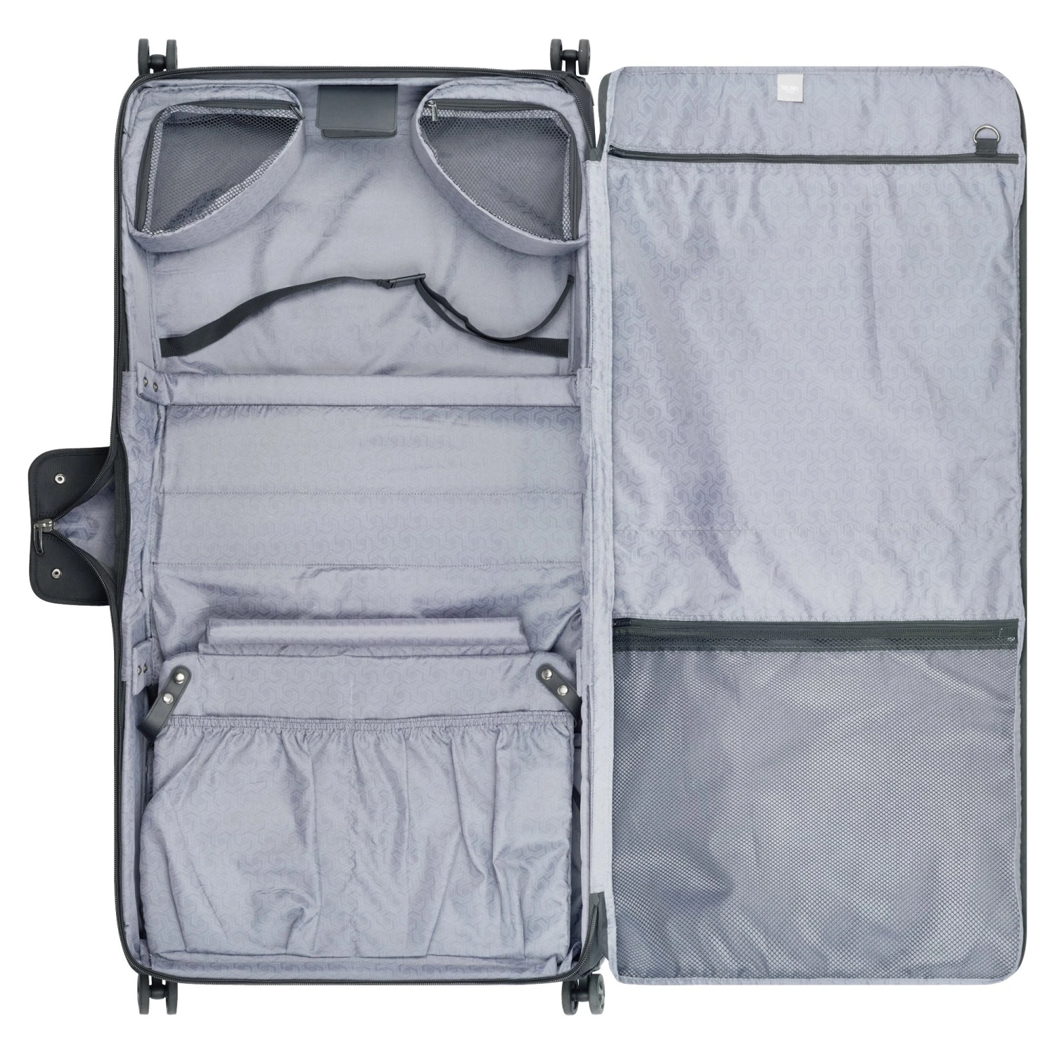 DELSEY Paris Hyperglide Large Spinner Garment Bag 6 DELSEY Paris Hyperglide Large Spinner Garment Bag - Image 4