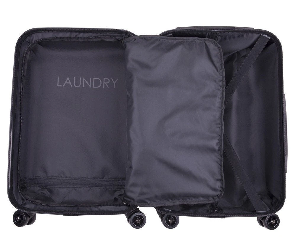 Genius Pack Original 21" 4-Wheel Carry-On Luggage 7 Genius Pack Original 21" 4-Wheel Carry-On Luggage - Image 5