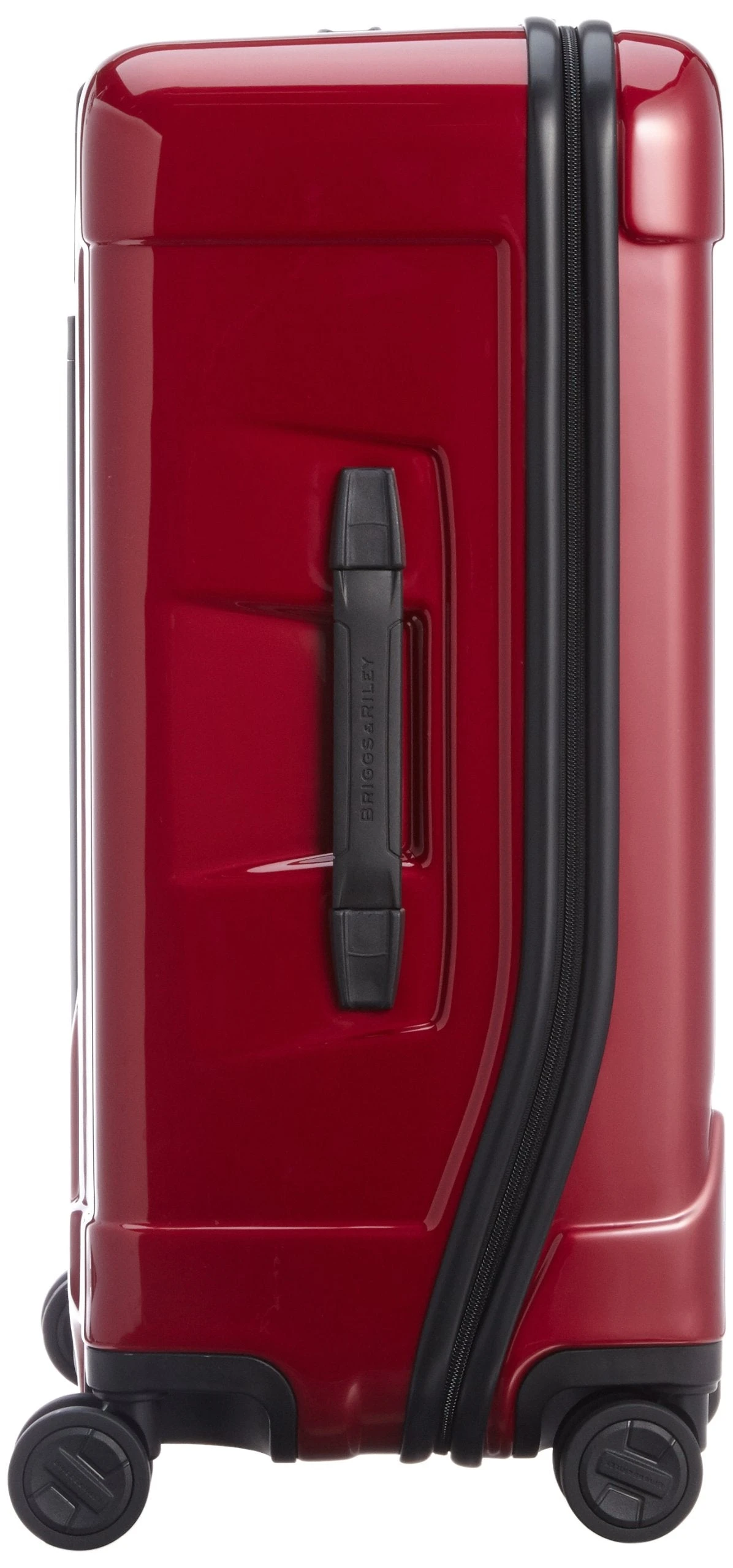 Briggs & Riley Torq Medium Checked 26" 4-Wheel Medium Luggage 18 Briggs & Riley Torq Medium Checked 26" 4-Wheel Medium Luggage - Image 16