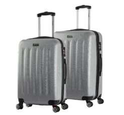InUSA Philadelphia 2 Piece Set (23"/27") 4-Wheel Luggage Sets -Best Luggage Store 3d0333cfecfbd20f57ff984688a70d9fabfc3815ee285219c9dbf52154e108ad