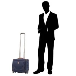 TravelPro Crew 11 Rolling Tote -Best Luggage Store 3d21d42591e1c66b7c2ad7a9f7dce6d3a51538ae14ec77269910f1703cf0889a
