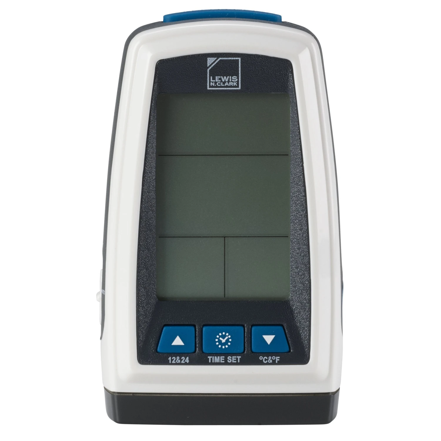 Lewis N. Clark Nightlight Travel Clock 9 Lewis N. Clark Nightlight Travel Clock - Image 7