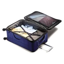 Samsonite Solyte Softside 2 Piece Set (20"/25") 4-Wheel Luggage Sets -Best Luggage Store 3e14a0ad59478bae2566bf407196a988819ea8e99420b740f576db8312fdd746