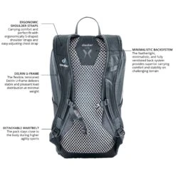 Deuter Speed Lite 16 Hiking Backpack 21 Deuter Speed Lite 16 Hiking Backpack -Best Luggage Store 3e299da11fe3aaac87ec0ca330055e028391790472e63f11d59ea5b8127b8f45