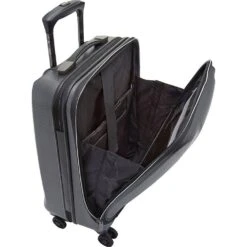 TITAN Germany Titan Xenon Deluxe Graphite Business Wheeler -Best Luggage Store 3e5acf5045d4c266409f00a2df775c32d1677eaededcb9c7c051584088eac5a6