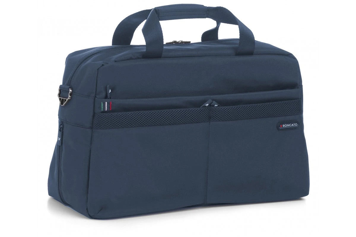 Roncato Venice Sl - Expandable Cabin Duffle/Tablet Holder 10" 5 Roncato Venice Sl - Expandable Cabin Duffle/Tablet Holder 10" - Image 3