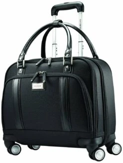 Samsonite Women's Spinner Mobile Office 19 Samsonite Women's Spinner Mobile Office -Best Luggage Store 3eb73e439ca2d75c2799716a53b77d765c00d64c883b70c854fbbf54c98c825e