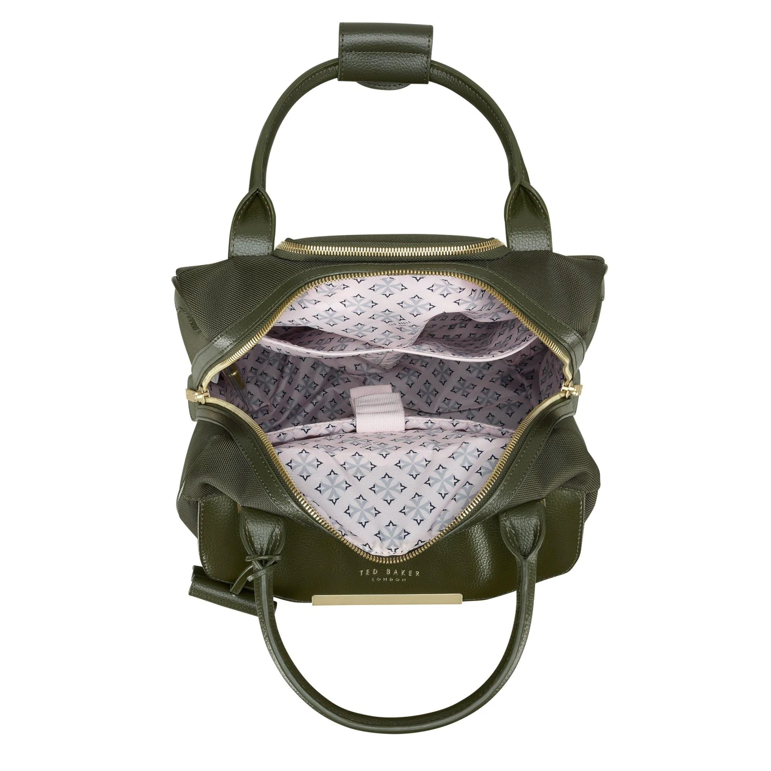 Ted Baker Albany Softside 17" -Wheel Wheeled Boarding Bag 19 Ted Baker Albany Softside 17" -Wheel Wheeled Boarding Bag - Image 17