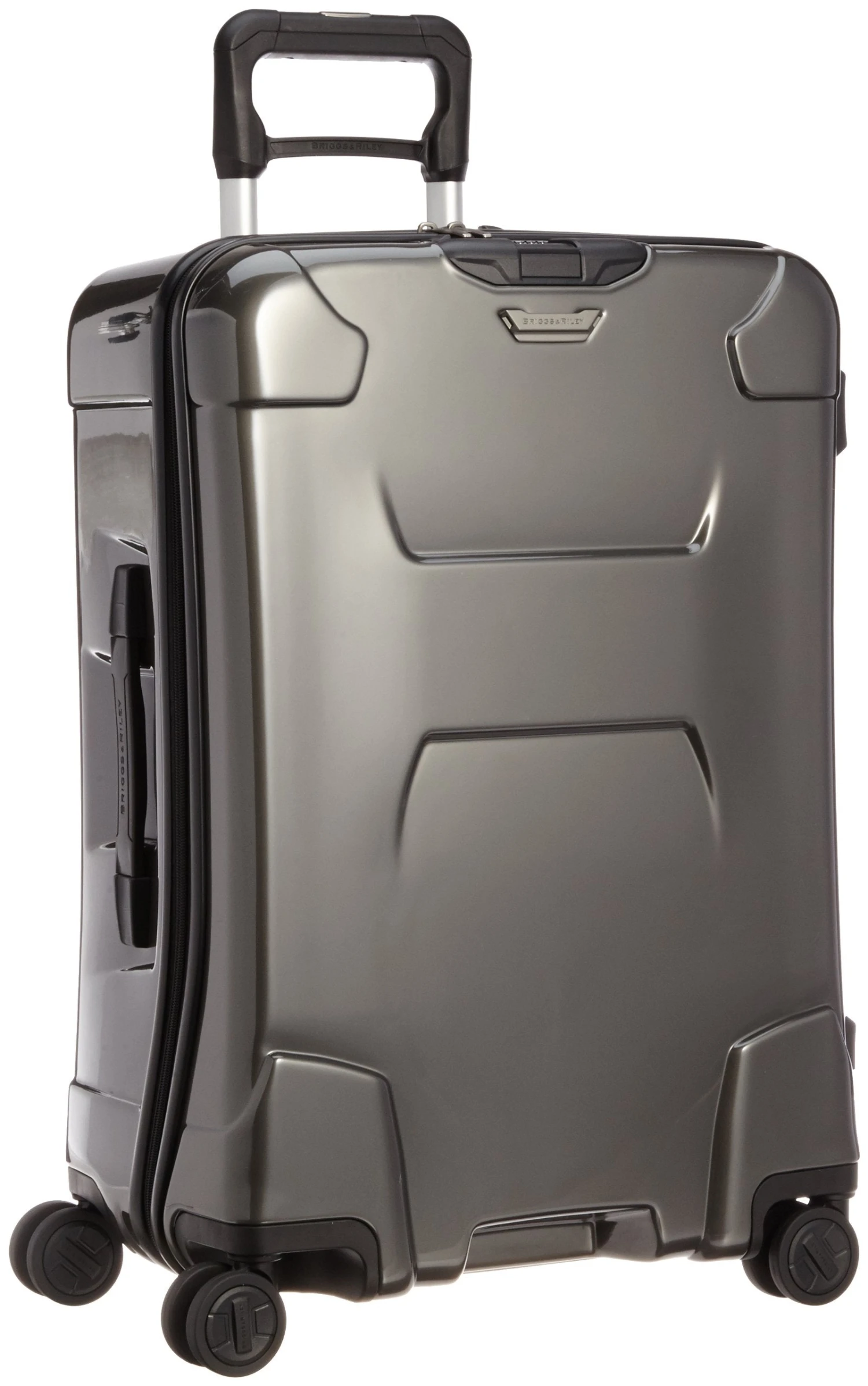 Briggs & Riley Torq Medium Checked 26" 4-Wheel Medium Luggage 9 Briggs & Riley Torq Medium Checked 26" 4-Wheel Medium Luggage - Image 7