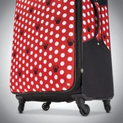 American Tourister Disney 28" Softside Spinner 19 American Tourister Disney 28" Softside Spinner -Best Luggage Store 3f071b3f93ff98c879375cff18bfe32d28354098f2283420a3e2797696c6248b 66b97495 0d5d 403d ab64 521ca13d7f45