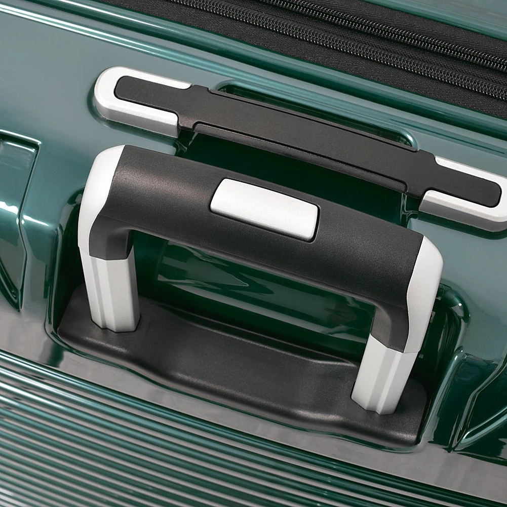 London Fog Dover 20" 4-Wheel Carry-On Luggage 7 London Fog Dover 20" 4-Wheel Carry-On Luggage - Image 5