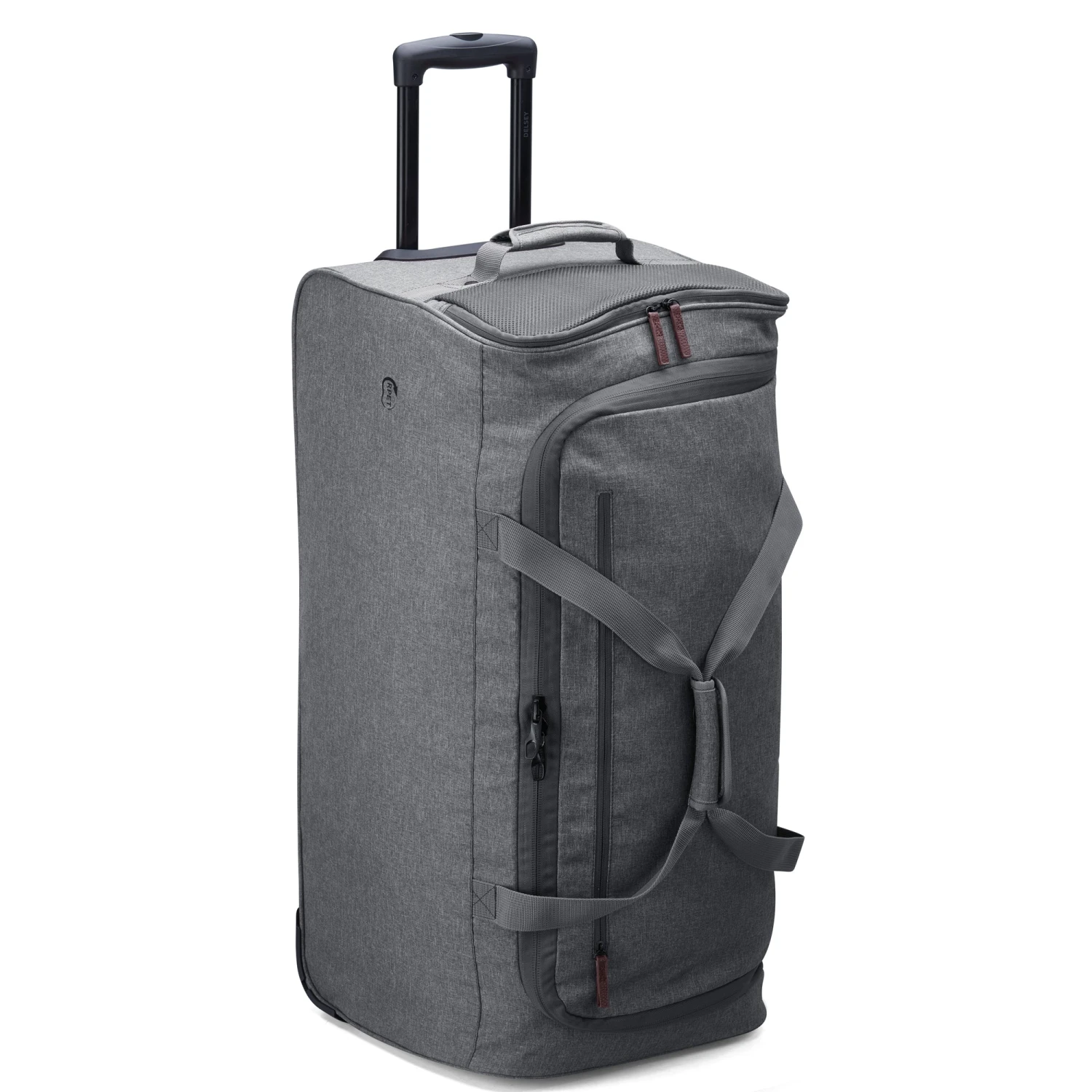 DELSEY Paris Maubert 2.0 Two Wheel Duffle Bag 11 DELSEY Paris Maubert 2.0 Two Wheel Duffle Bag - Image 9