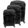Ful Marvel Black Panther 3 Piece Set (21"/25"/29") 4-Wheel Luggage Sets 1 Ful Marvel Black Panther 3 Piece Set (21"/25"/29") 4-Wheel Luggage Sets -Best Luggage Store 3f3a6034492f2d73950fce0618bd5ad3e5cf3177ccb771e4512bae76318f3026